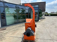 Dc - eu20 - wood chipper - 2025 - afbeelding 6 van  13