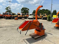 Dc - eu20 - wood chipper - 2025 - afbeelding 8 van  13