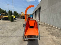 Dc - eu20 - wood chipper - 2025 - afbeelding 9 van  13