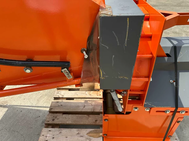 Dc - eu20 - wood chipper - 2025 - afbeelding 13 van  13