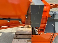 Dc - eu20 - wood chipper - 2025 - afbeelding 13 van  13