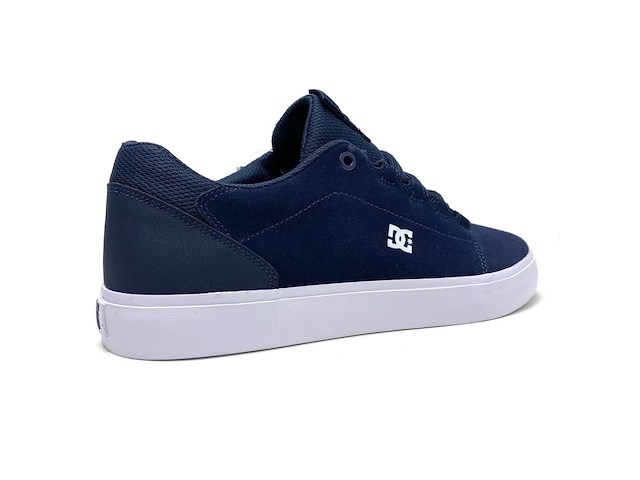 Dc - hyde - navy - maat 38,5 - afbeelding 2 van  3