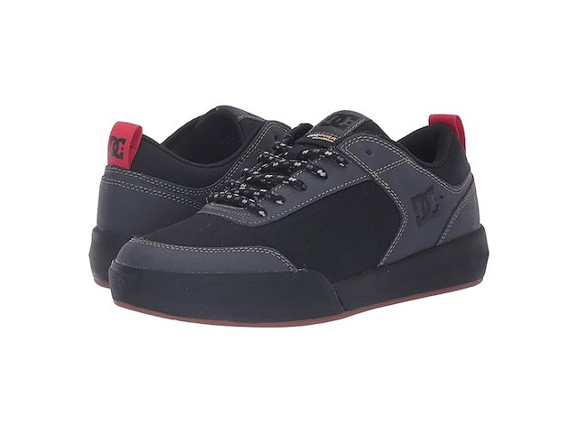Dc - transit wnt - gum - zwart - maat 40,5 - afbeelding 2 van  6