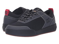 Dc - transit wnt - gum - zwart - maat 40,5 - afbeelding 2 van  6