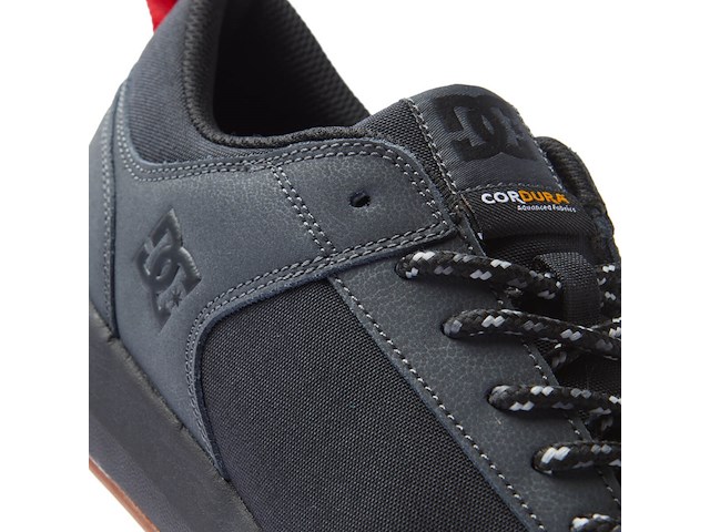 Dc - transit wnt - gum - zwart - maat 40,5 - afbeelding 4 van  6