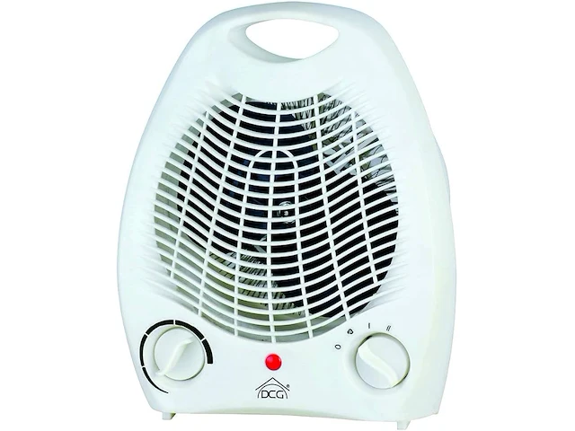 Dcg thermoventilator - afbeelding 1 van  1
