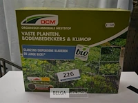 Dcm organisch-minerale meststof vaste planten, bodembedekkers & klimop - afbeelding 1 van  1