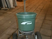 Dcm strooiwagen - afbeelding 2 van  6