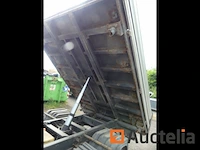 Ddubbele cabine bestelwagen en driezijdige kiepwagen nissan cabstar (2009-215.641 km) - afbeelding 3 van  54