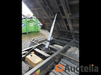 Ddubbele cabine bestelwagen en driezijdige kiepwagen nissan cabstar (2009-215.641 km) - afbeelding 5 van  54