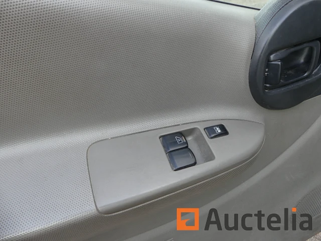 Ddubbele cabine bestelwagen en driezijdige kiepwagen nissan cabstar (2009-215.641 km) - afbeelding 22 van  54