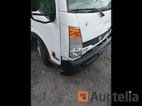 Ddubbele cabine bestelwagen en driezijdige kiepwagen nissan cabstar (2009-215.641 km) - afbeelding 24 van  54