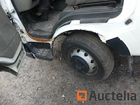 Ddubbele cabine bestelwagen en driezijdige kiepwagen nissan cabstar (2009-215.641 km) - afbeelding 25 van  54
