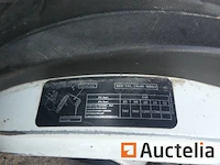 Ddubbele cabine bestelwagen en driezijdige kiepwagen nissan cabstar (2009-215.641 km) - afbeelding 26 van  54