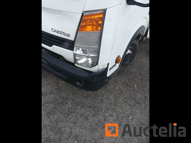 Ddubbele cabine bestelwagen en driezijdige kiepwagen nissan cabstar (2009-215.641 km) - afbeelding 29 van  54