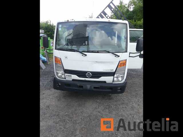 Ddubbele cabine bestelwagen en driezijdige kiepwagen nissan cabstar (2009-215.641 km) - afbeelding 31 van  54