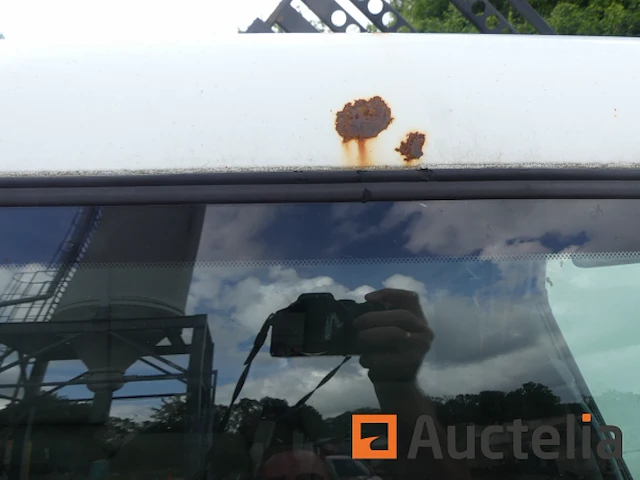 Ddubbele cabine bestelwagen en driezijdige kiepwagen nissan cabstar (2009-215.641 km) - afbeelding 39 van  54