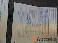 Ddubbele cabine bestelwagen en driezijdige kiepwagen nissan cabstar (2009-215.641 km) - afbeelding 40 van  54