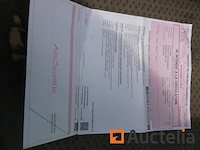 Ddubbele cabine bestelwagen en driezijdige kiepwagen nissan cabstar (2009-215.641 km) - afbeelding 43 van  54
