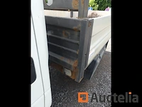 Ddubbele cabine bestelwagen en driezijdige kiepwagen nissan cabstar (2009-215.641 km) - afbeelding 47 van  54