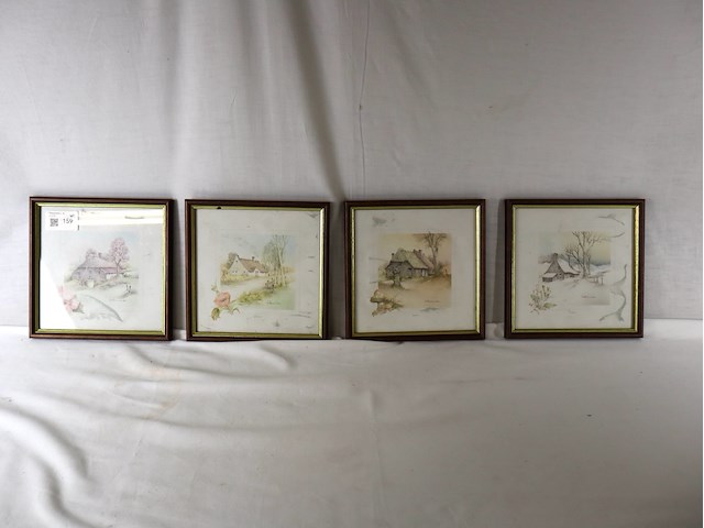 De 4 seizoenen - afbeelding 1 van  5