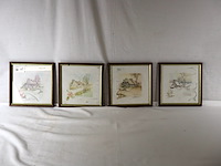 De 4 seizoenen - afbeelding 1 van  5