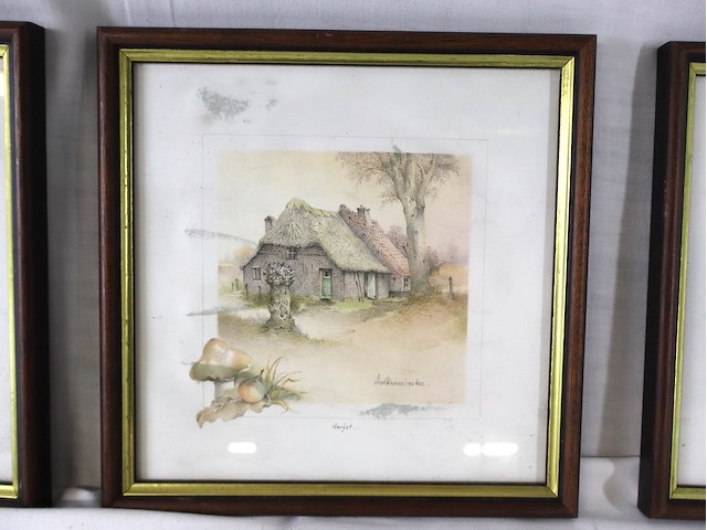 De 4 seizoenen - afbeelding 4 van  5