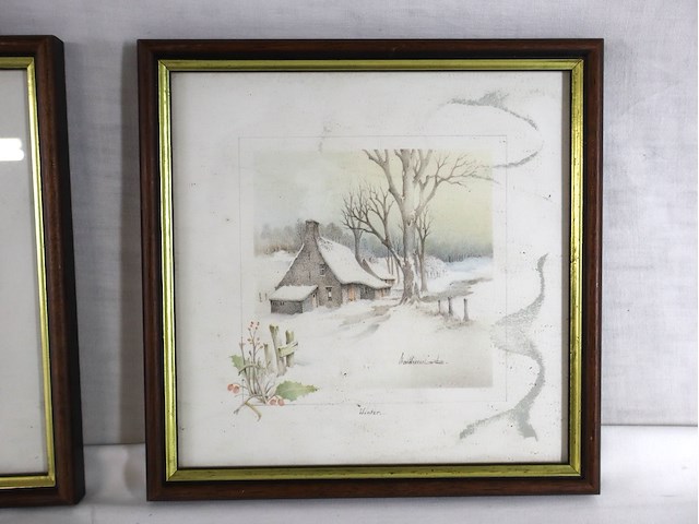 De 4 seizoenen - afbeelding 5 van  5