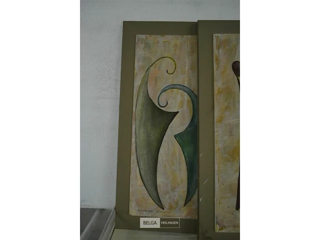 De 7 daden van barmhartigheid 70x35cm - afbeelding 2 van  2
