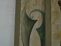 De 7 daden van barmhartigheid 70x35cm - afbeelding 2 van  2