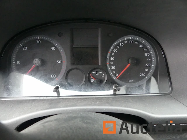 De auto van de caddy van volkswagen (2007-vin: wv2zzz2kz8x049894) - afbeelding 2 van  31