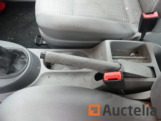 De auto van de caddy van volkswagen (2007-vin: wv2zzz2kz8x049894) - afbeelding 4 van  31