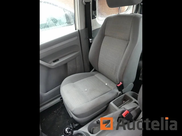 De auto van de caddy van volkswagen (2007-vin: wv2zzz2kz8x049894) - afbeelding 5 van  31