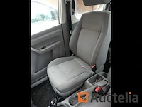 De auto van de caddy van volkswagen (2007-vin: wv2zzz2kz8x049894) - afbeelding 5 van  31