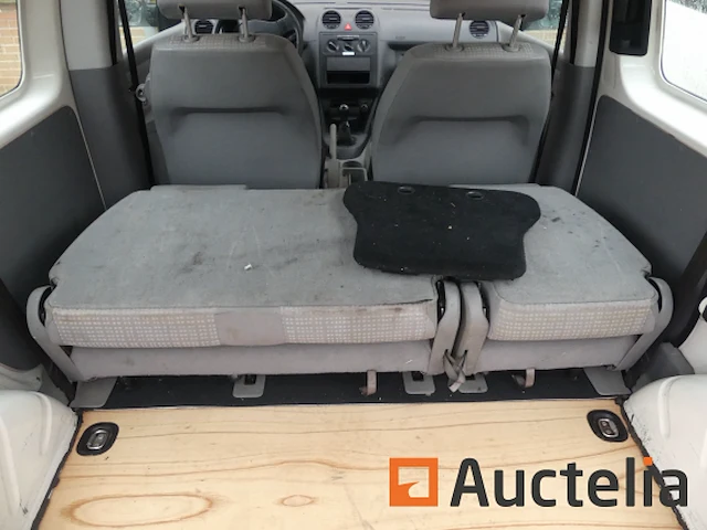 De auto van de caddy van volkswagen (2007-vin: wv2zzz2kz8x049894) - afbeelding 6 van  31
