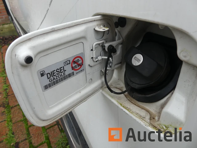 De auto van de caddy van volkswagen (2007-vin: wv2zzz2kz8x049894) - afbeelding 7 van  31