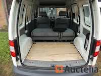 De auto van de caddy van volkswagen (2007-vin: wv2zzz2kz8x049894) - afbeelding 8 van  31