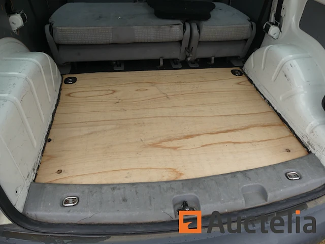 De auto van de caddy van volkswagen (2007-vin: wv2zzz2kz8x049894) - afbeelding 9 van  31