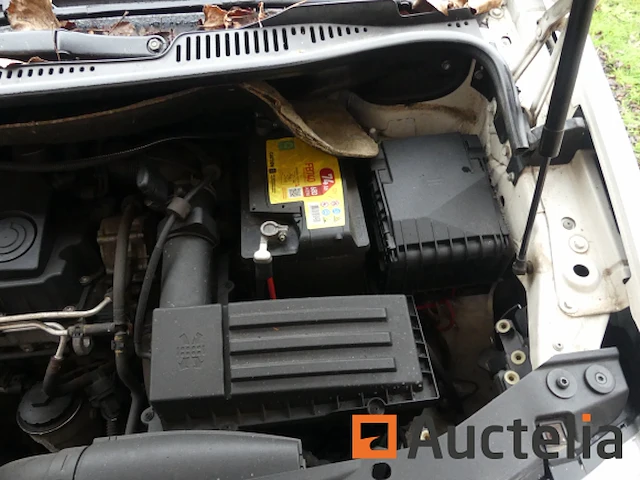 De auto van de caddy van volkswagen (2007-vin: wv2zzz2kz8x049894) - afbeelding 11 van  31