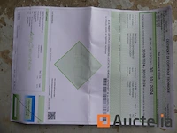 De auto van de caddy van volkswagen (2007-vin: wv2zzz2kz8x049894) - afbeelding 13 van  31