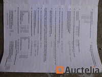 De auto van de caddy van volkswagen (2007-vin: wv2zzz2kz8x049894) - afbeelding 17 van  31