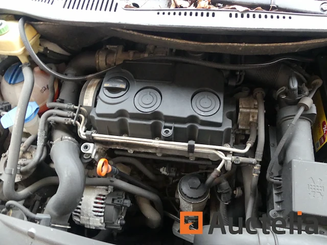 De auto van de caddy van volkswagen (2007-vin: wv2zzz2kz8x049894) - afbeelding 18 van  31