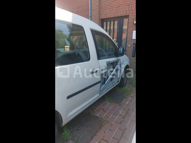 De auto van de caddy van volkswagen (2007-vin: wv2zzz2kz8x049894) - afbeelding 22 van  31