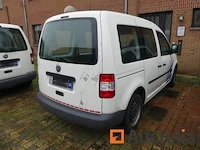 De auto van de caddy van volkswagen (2007-vin: wv2zzz2kz8x049894) - afbeelding 12 van  31