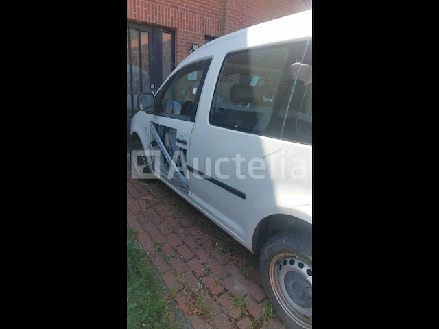 De auto van de caddy van volkswagen (2007-vin: wv2zzz2kz8x049894) - afbeelding 24 van  31