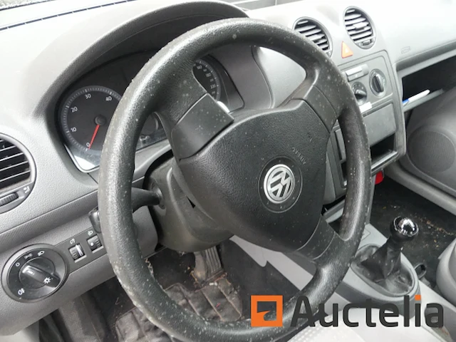 De auto van de caddy van volkswagen (2007-vin: wv2zzz2kz8x049894) - afbeelding 23 van  31