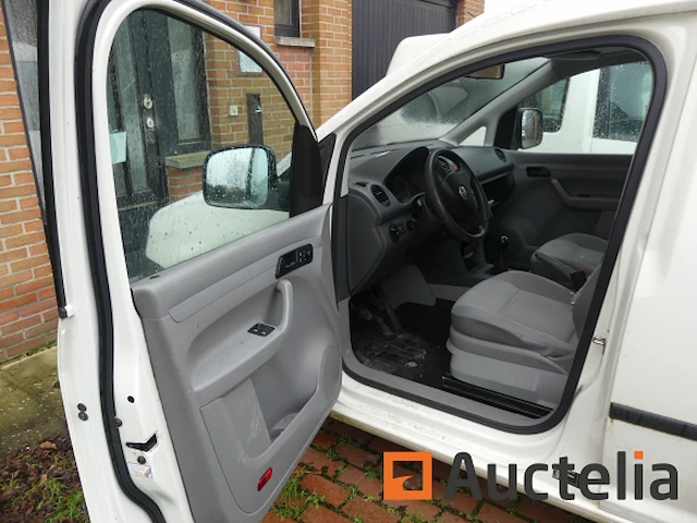 De auto van de caddy van volkswagen (2007-vin: wv2zzz2kz8x049894) - afbeelding 28 van  31