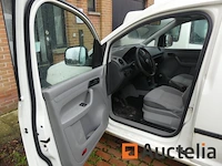 De auto van de caddy van volkswagen (2007-vin: wv2zzz2kz8x049894) - afbeelding 28 van  31