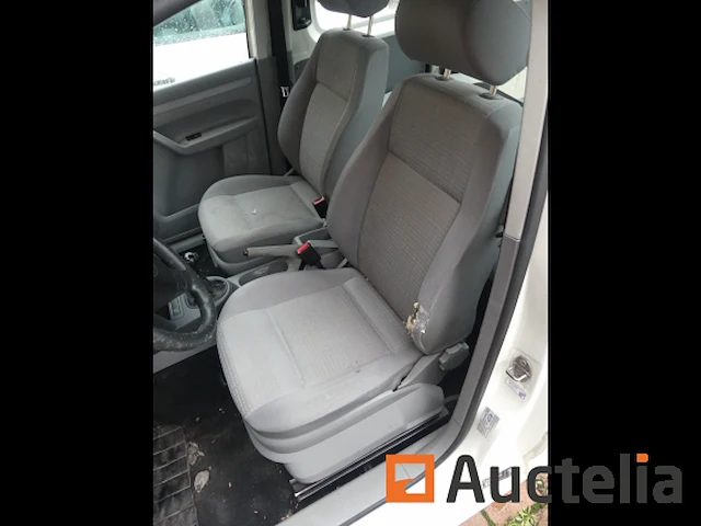 De auto van de caddy van volkswagen (2007-vin: wv2zzz2kz8x049894) - afbeelding 29 van  31