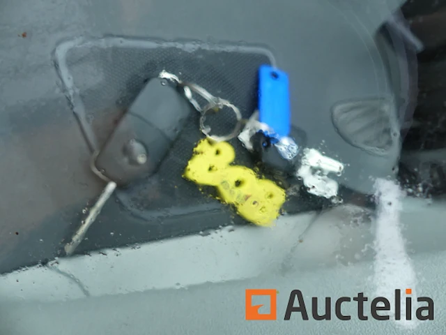 De auto van de caddy van volkswagen (2007-vin: wv2zzz2kz8x049894) - afbeelding 30 van  31